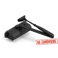 Samozamykacz Telesco DELTA T 1303T.PL EN2-3 z ramieniem z blokadą srebrny